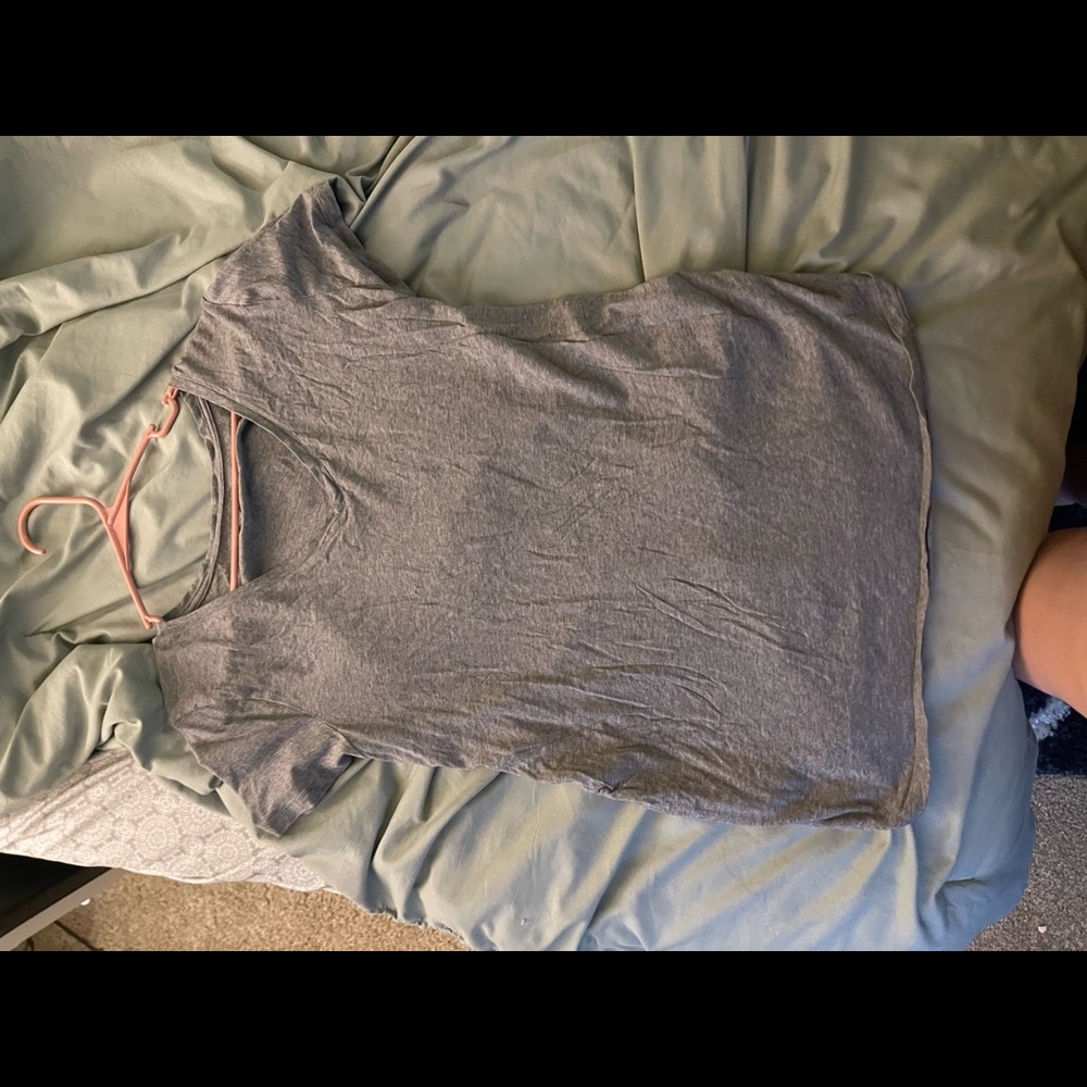 Womens Maternity Top! V-Neck